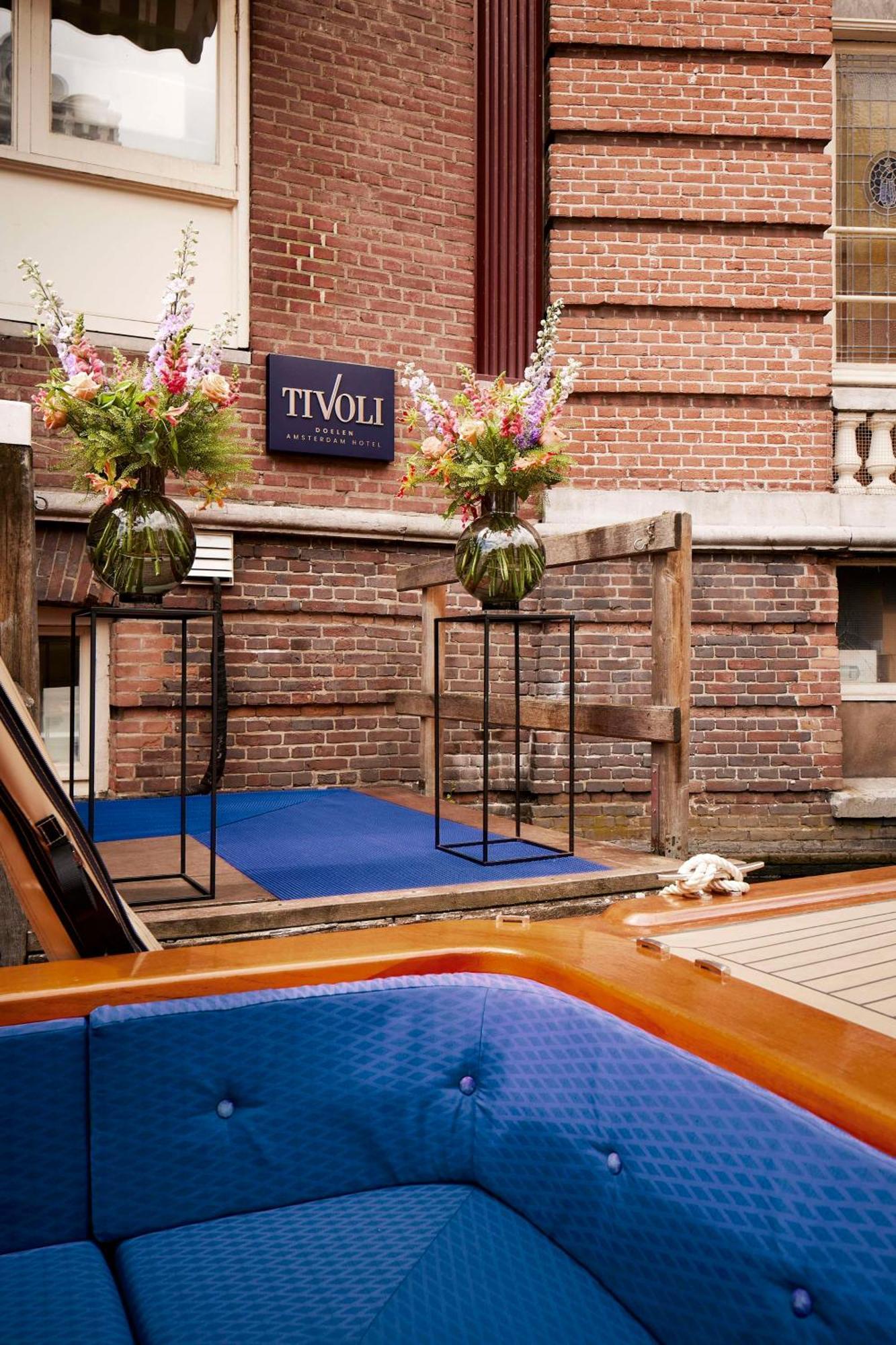 Tivoli Doelen Amsterdam Hotel Екстериор снимка