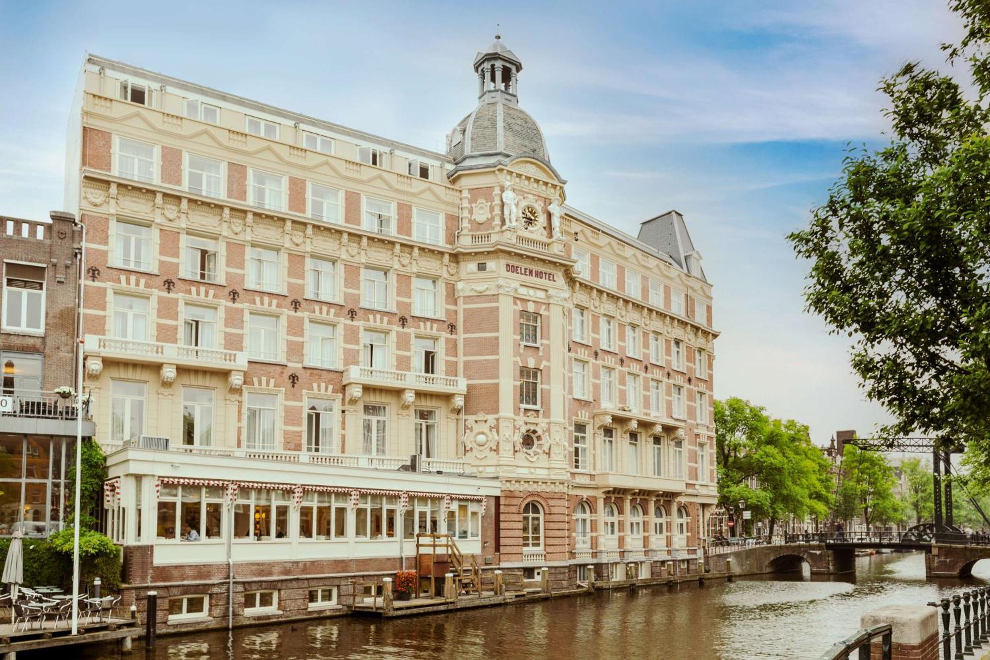 Tivoli Doelen Amsterdam Hotel Екстериор снимка